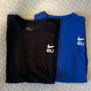 Nike Elite Dri-Fit xl tshirts youth